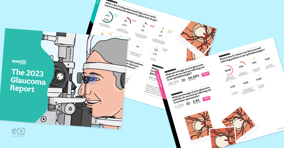 The 2023 Glaucoma Report