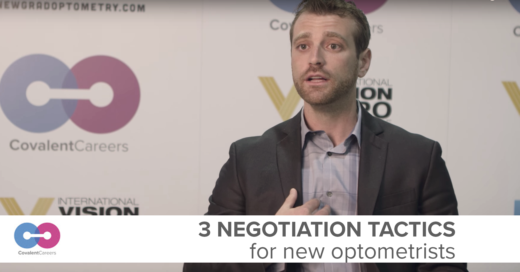 3 Negotiation Tactics for New Optometrists