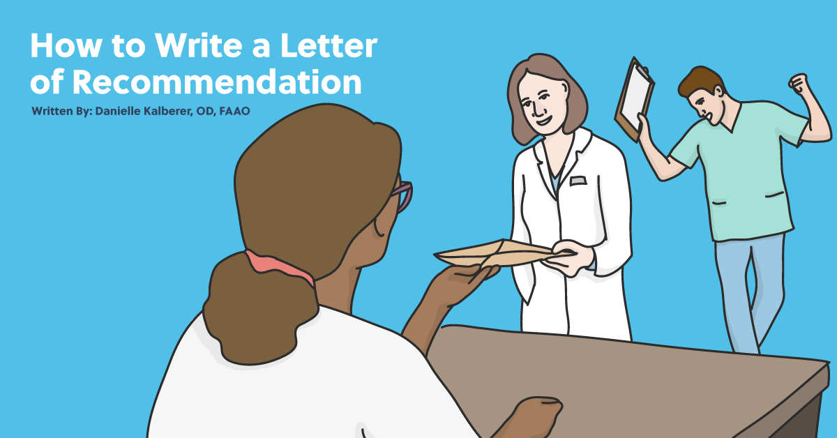 How to Write a Letter of Recommendation