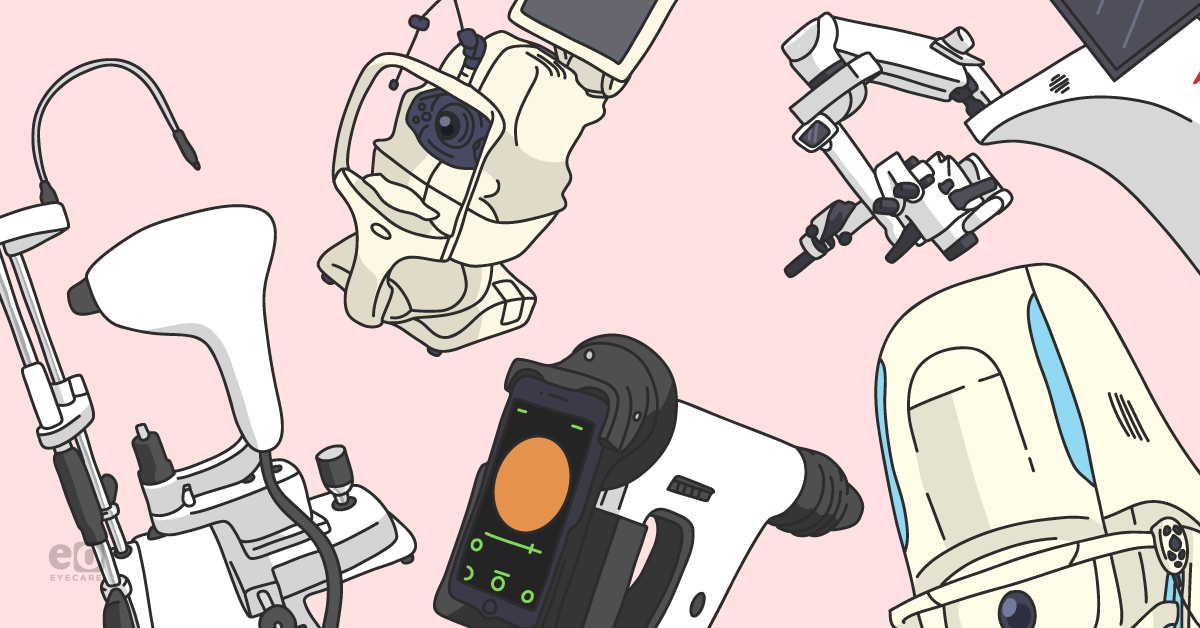 5 Top Imaging Devices Your Ophthalmology Practice Could Be Overlooking