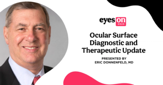 Ocular Surface Diagnostic and Therapeutic Update