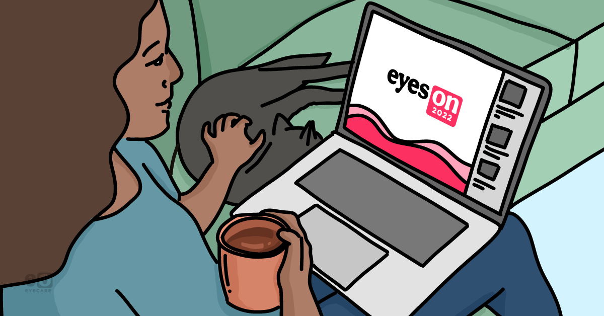 The Dry Eye Content You Missed at Eyes On 2022