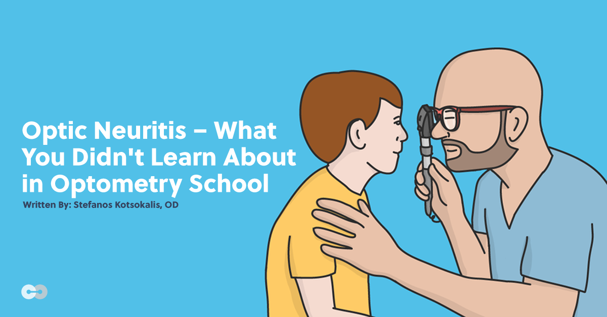 What You Need to Know – Optic Neuritis