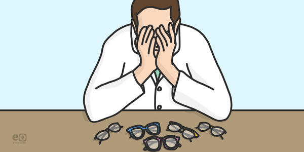 Solving 5 Unexpected Problems of a New Eyecare Practice