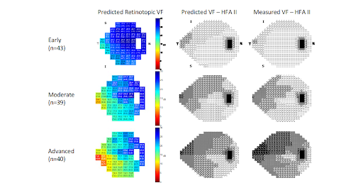 Predicted vs Measured Fields