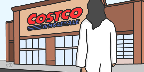 Working at a Costco Independent Practice as a New Grad Optometrist