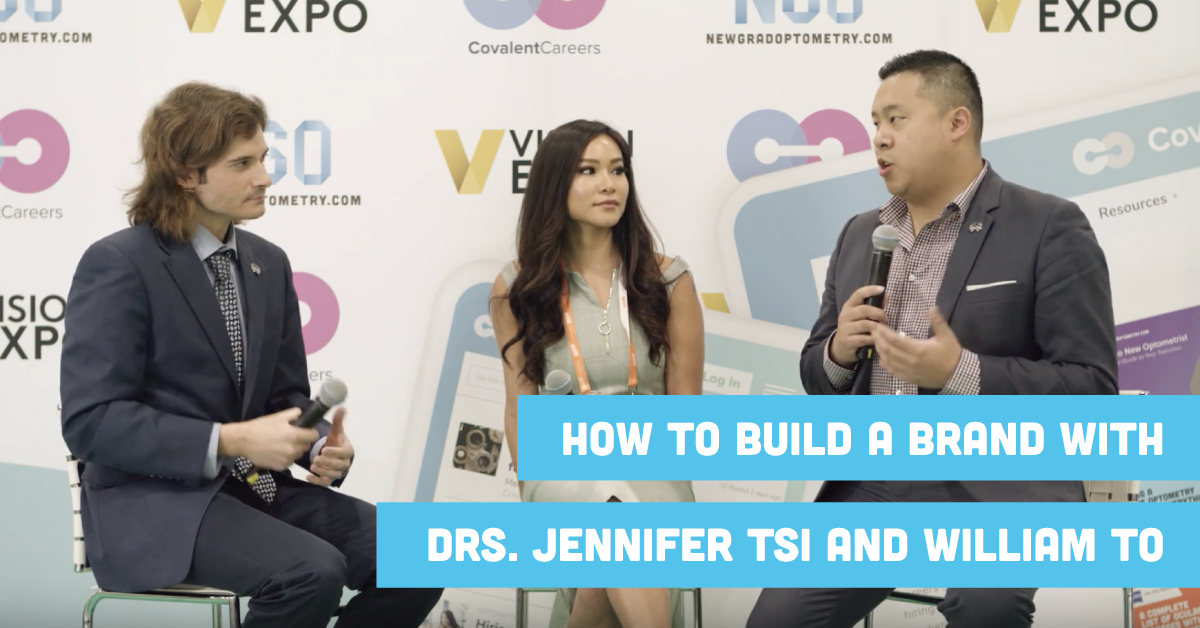 How to Build a Brand with Drs. Jennifer Tsai and William To