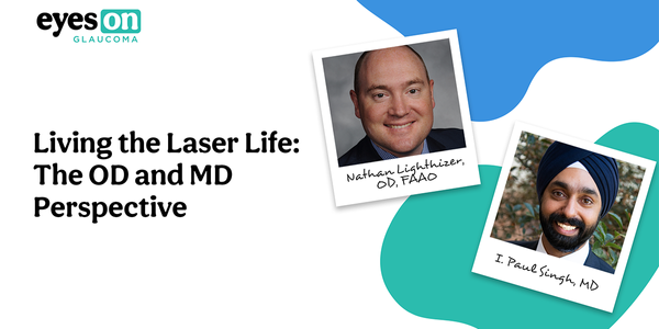 Living the Laser Life: The OD and MD Perspective