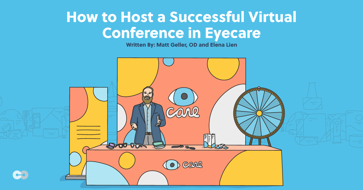 How to Host a Successful Virtual Conference in Eyecare