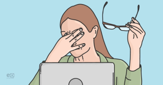 Chicken or Egg: Digital Eye Strain and Dry Eye