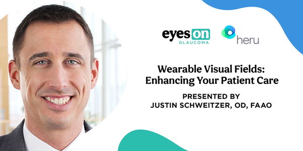 Heru Wearable Visual Fields: Enhancing Patient Care