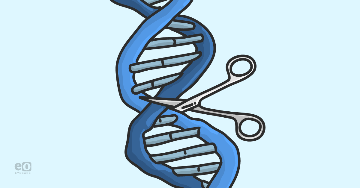 The Brilliance Trial: CRISPR Gene Editing for Leber Congenital Amaurosis