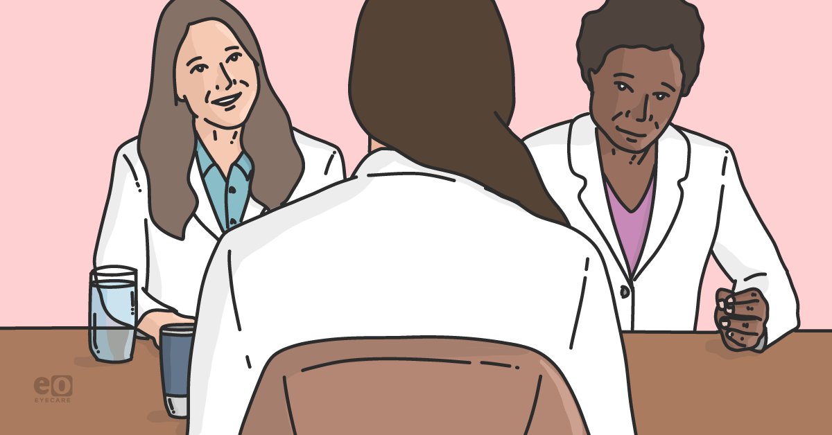 Landing Your First Ophthalmology Job: Interview Insights