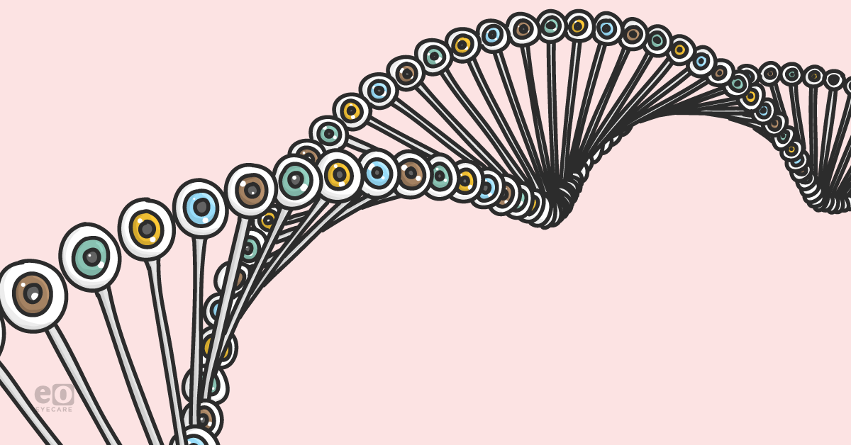 The Genetics Behind Common Corneal Dystrophies