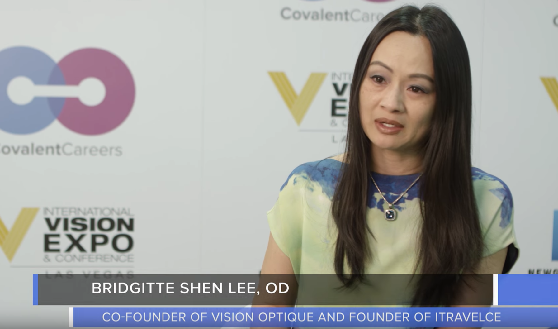 Anti-Aging Eyecare - Video Interview with Dr. Bridgitte Shen Lee