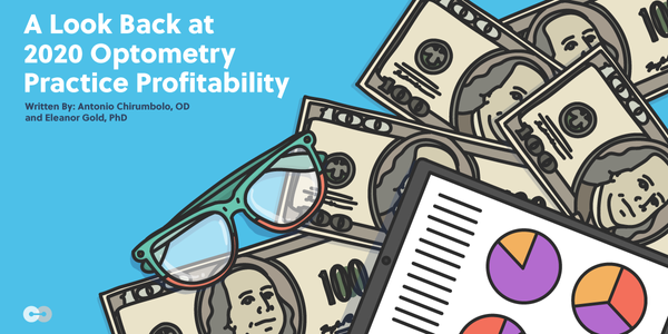 A Look Back at 2020 Optometry Practice Profitability