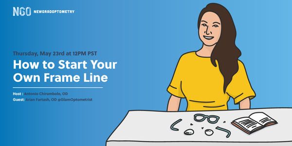 Dr. Arian Fartash Talks How To Start a Frame Line