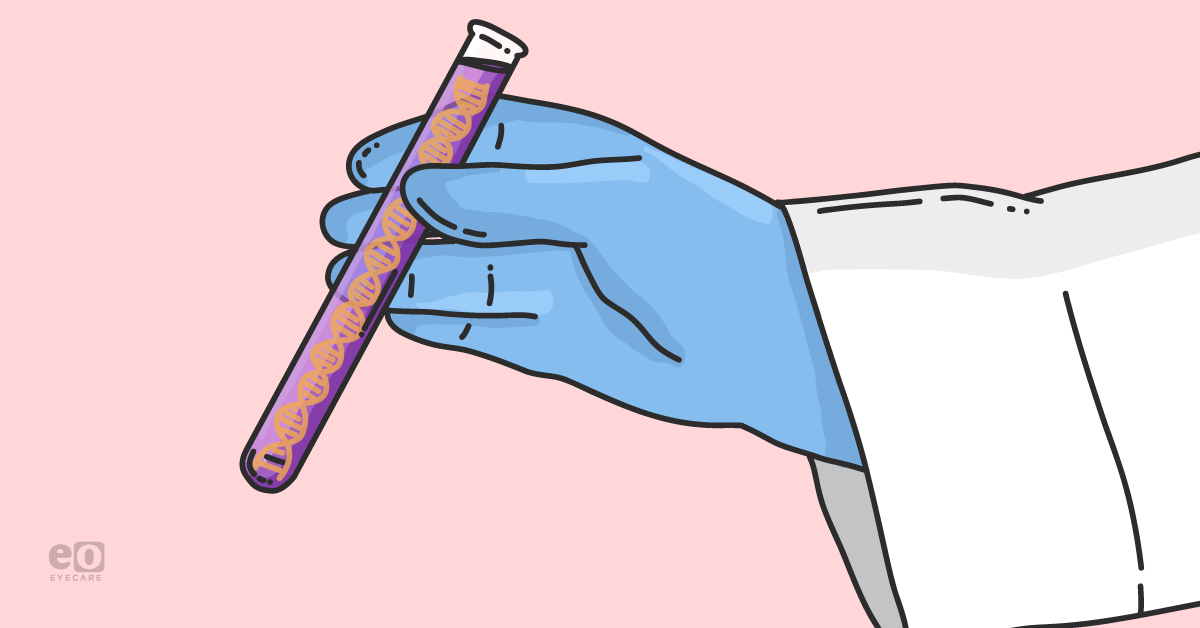 Genetic Testing for Inherited Retinal Diseases