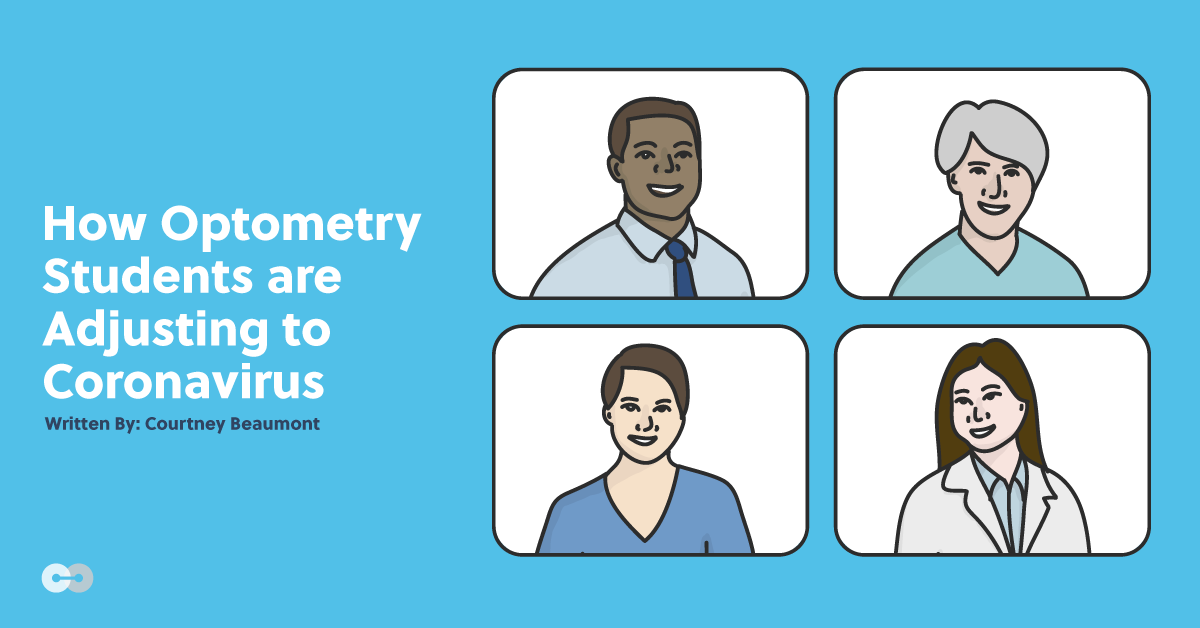 How Optometry Students Are Adjusting to COVID-19