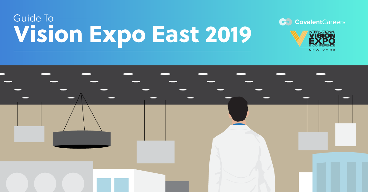 Guide To Vision Expo East 2019