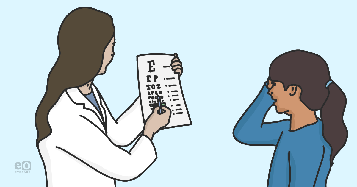 Here Is How To Diagnose and Treat Binocular Vision Conditions In 5 Minutes