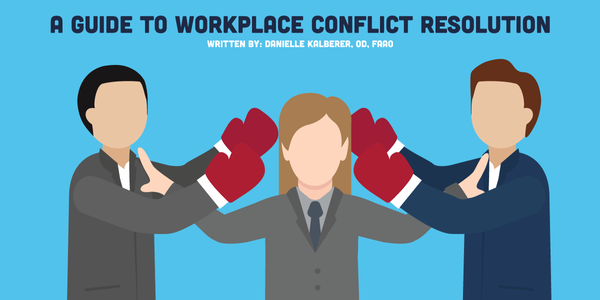 A Guide to Conflict Resolution in the Workplace