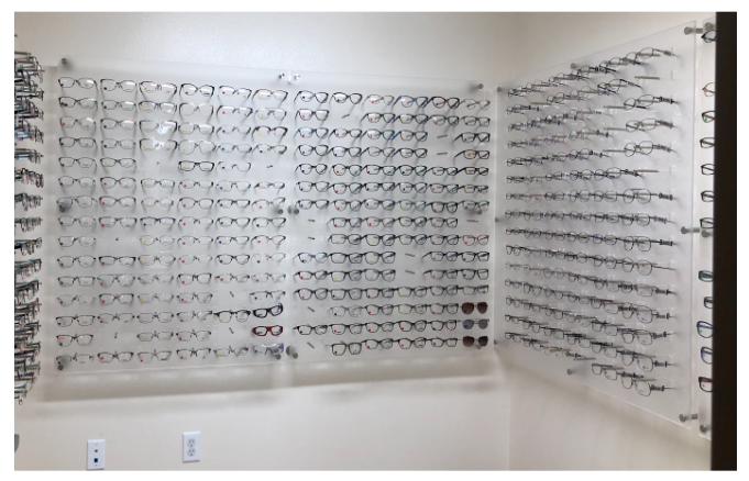 CHC Optical Wall