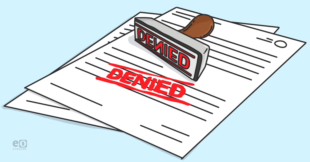 Payment Denied! Common Optometric Billing and Coding Mistakes